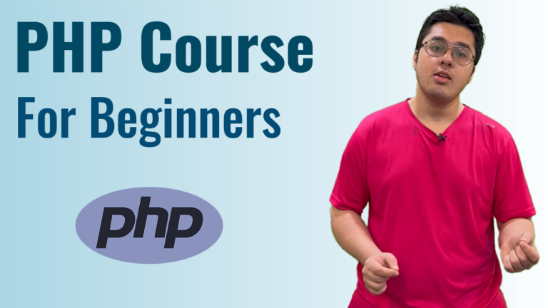 PHP Beginners – Become a PHP Master